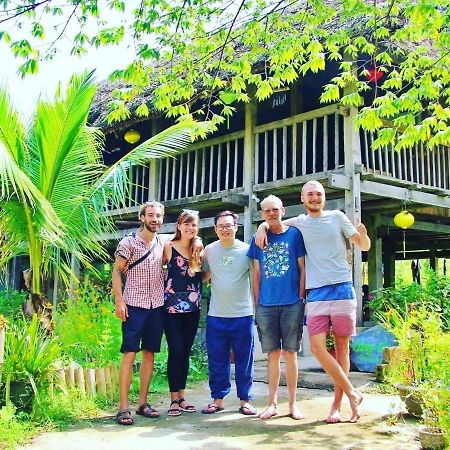 Tay Farmhouse Ha Giang Eksteriør bilde