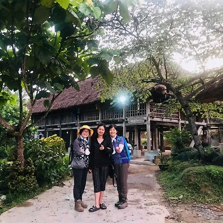 Tay Farmhouse Ha Giang Eksteriør bilde