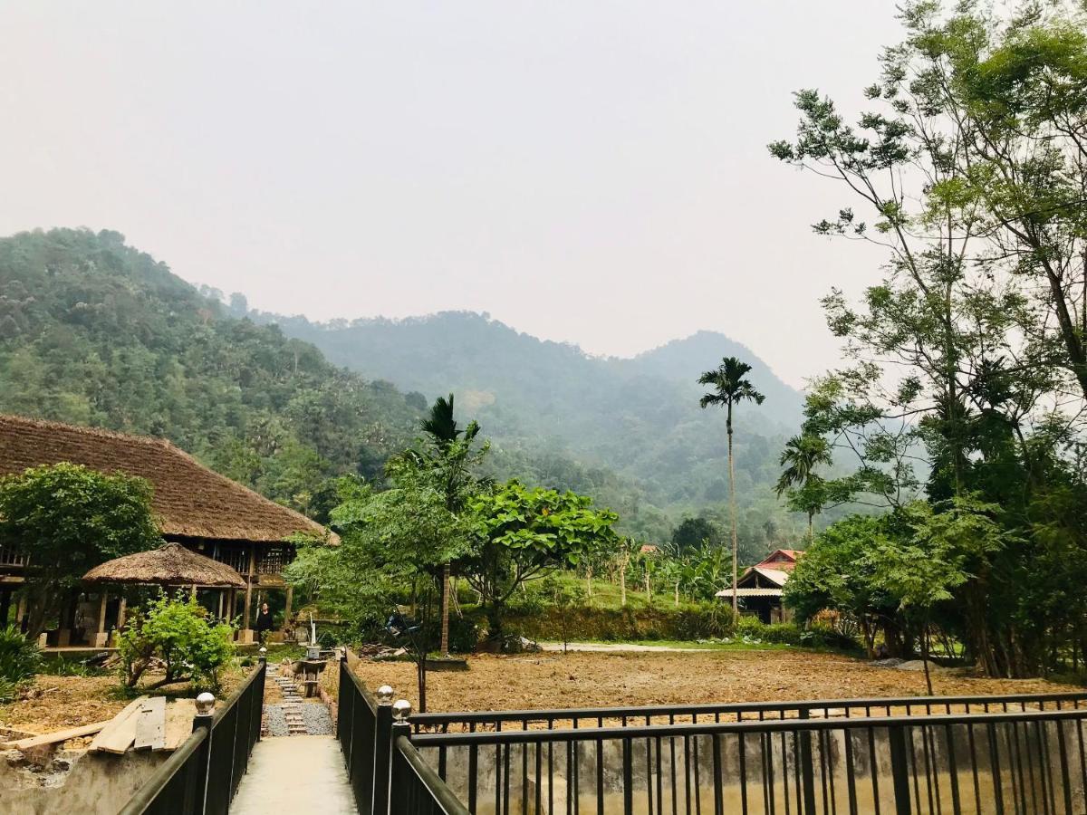 Tay Farmhouse Ha Giang Eksteriør bilde