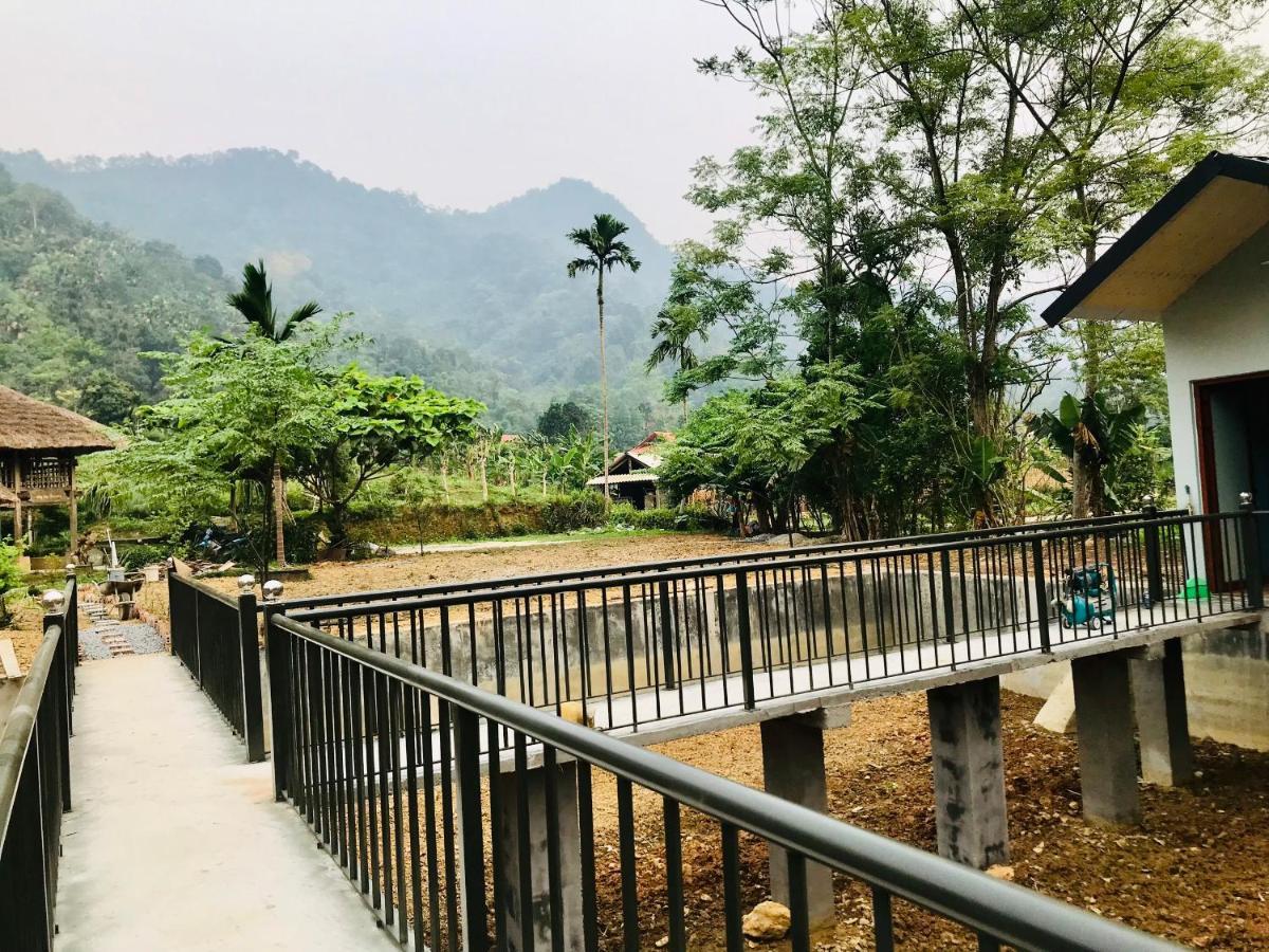 Tay Farmhouse Ha Giang Eksteriør bilde