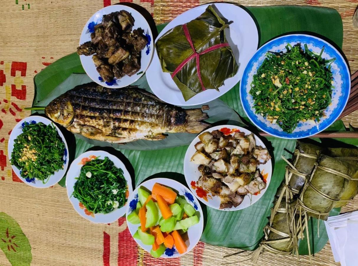 Tay Farmhouse Ha Giang Eksteriør bilde