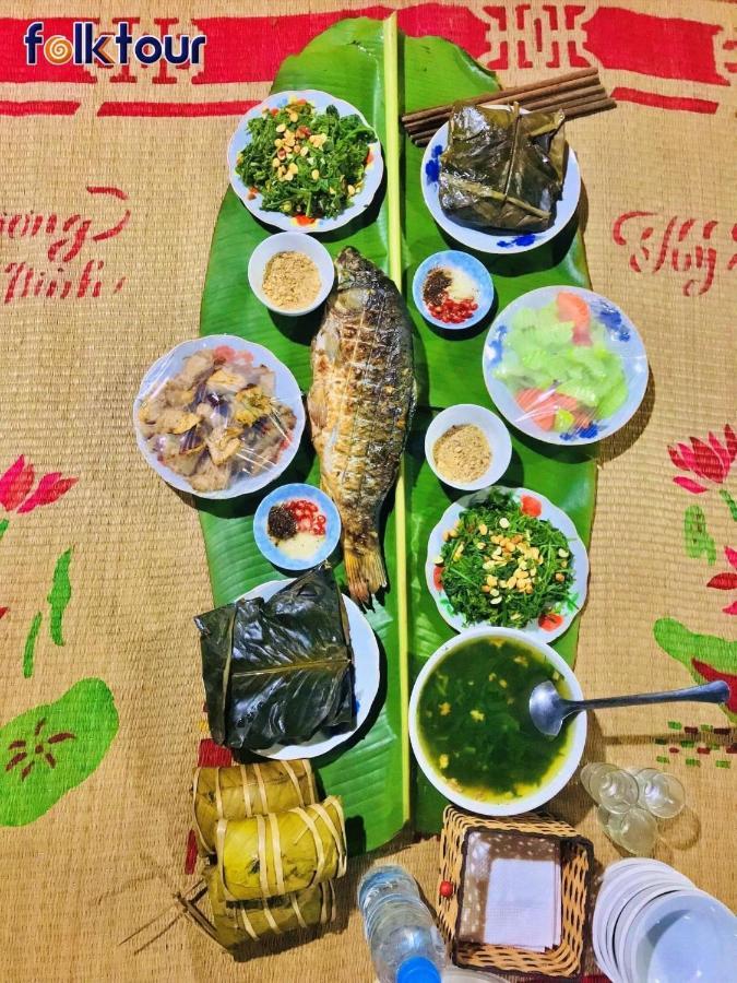 Tay Farmhouse Ha Giang Eksteriør bilde