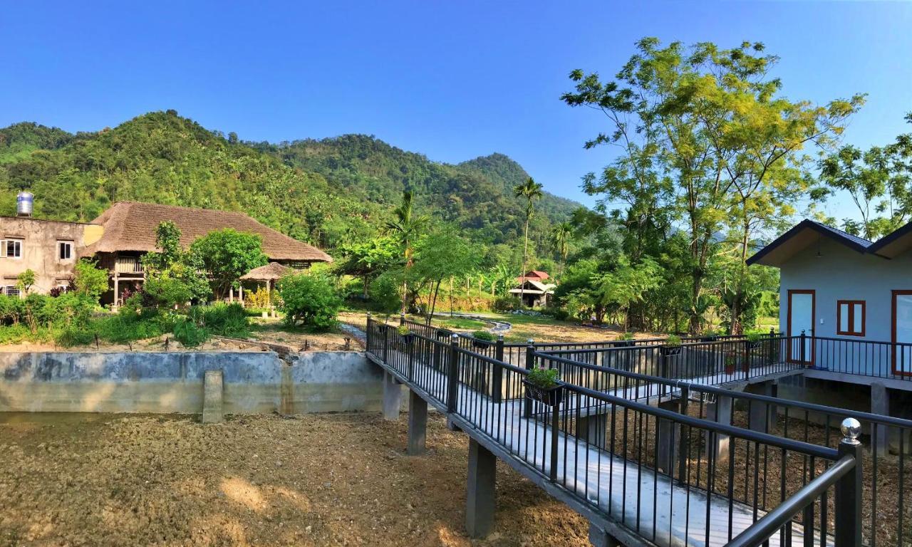 Tay Farmhouse Ha Giang Eksteriør bilde