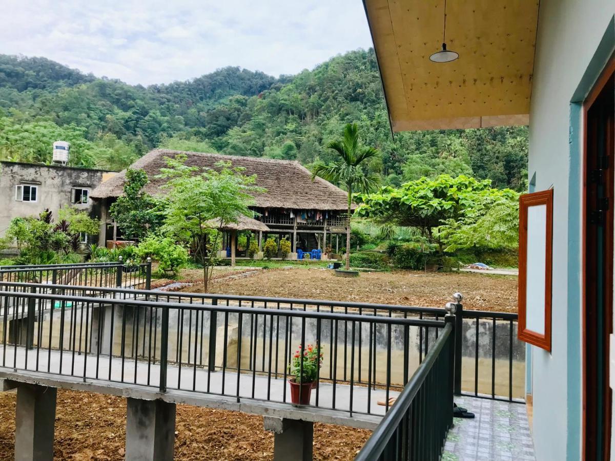 Tay Farmhouse Ha Giang Eksteriør bilde