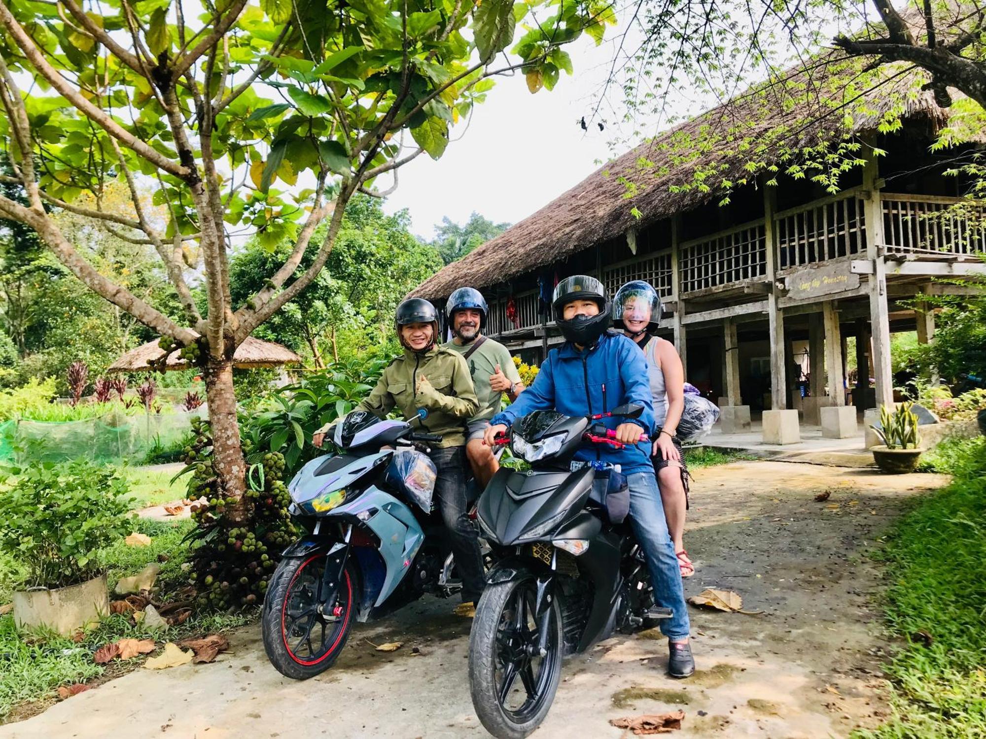 Tay Farmhouse Ha Giang Eksteriør bilde