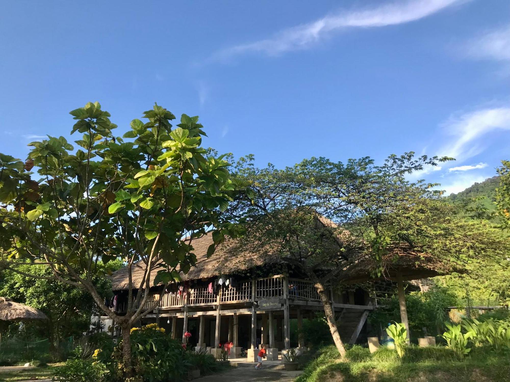 Tay Farmhouse Ha Giang Eksteriør bilde