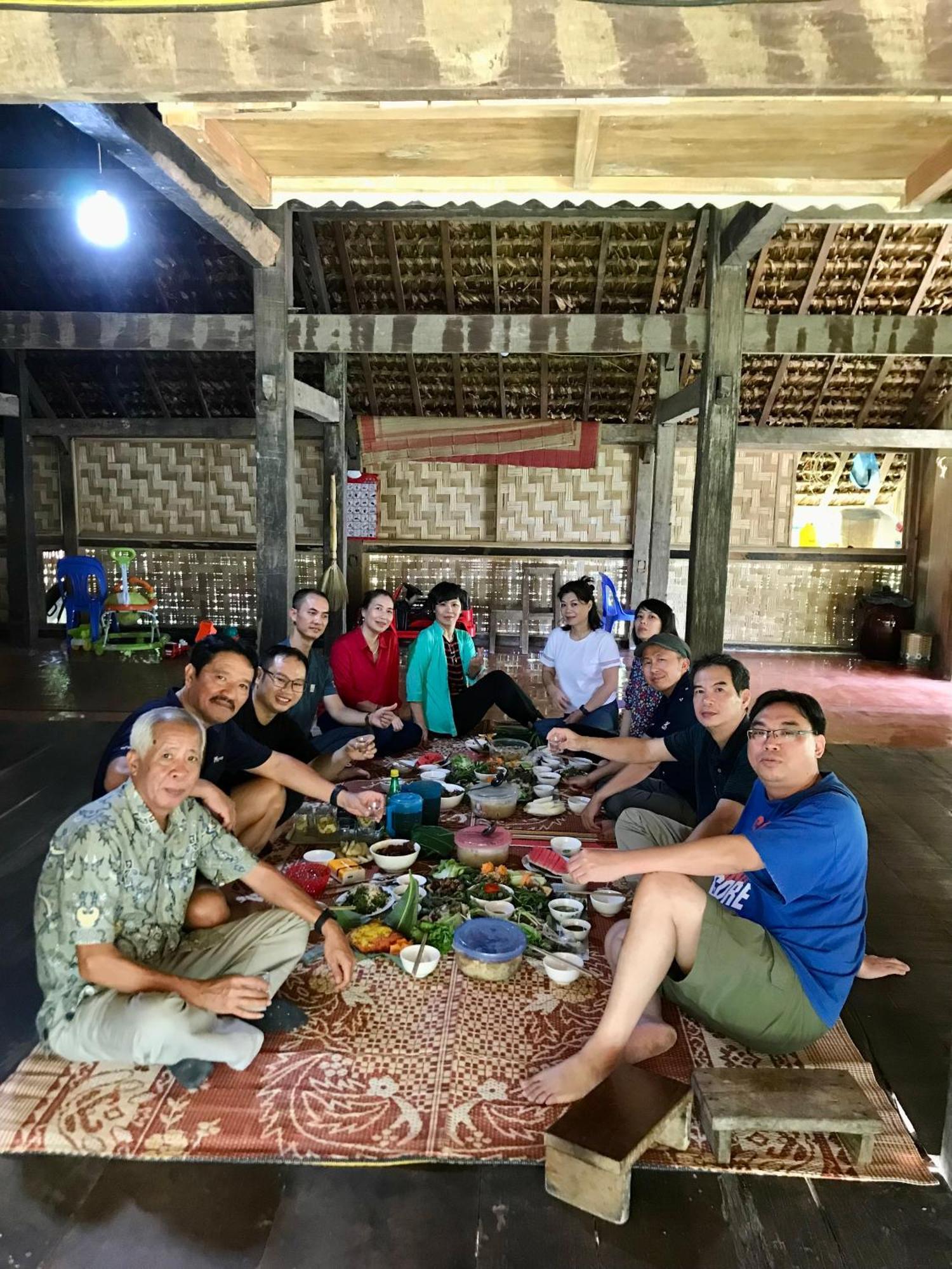 Tay Farmhouse Ha Giang Eksteriør bilde