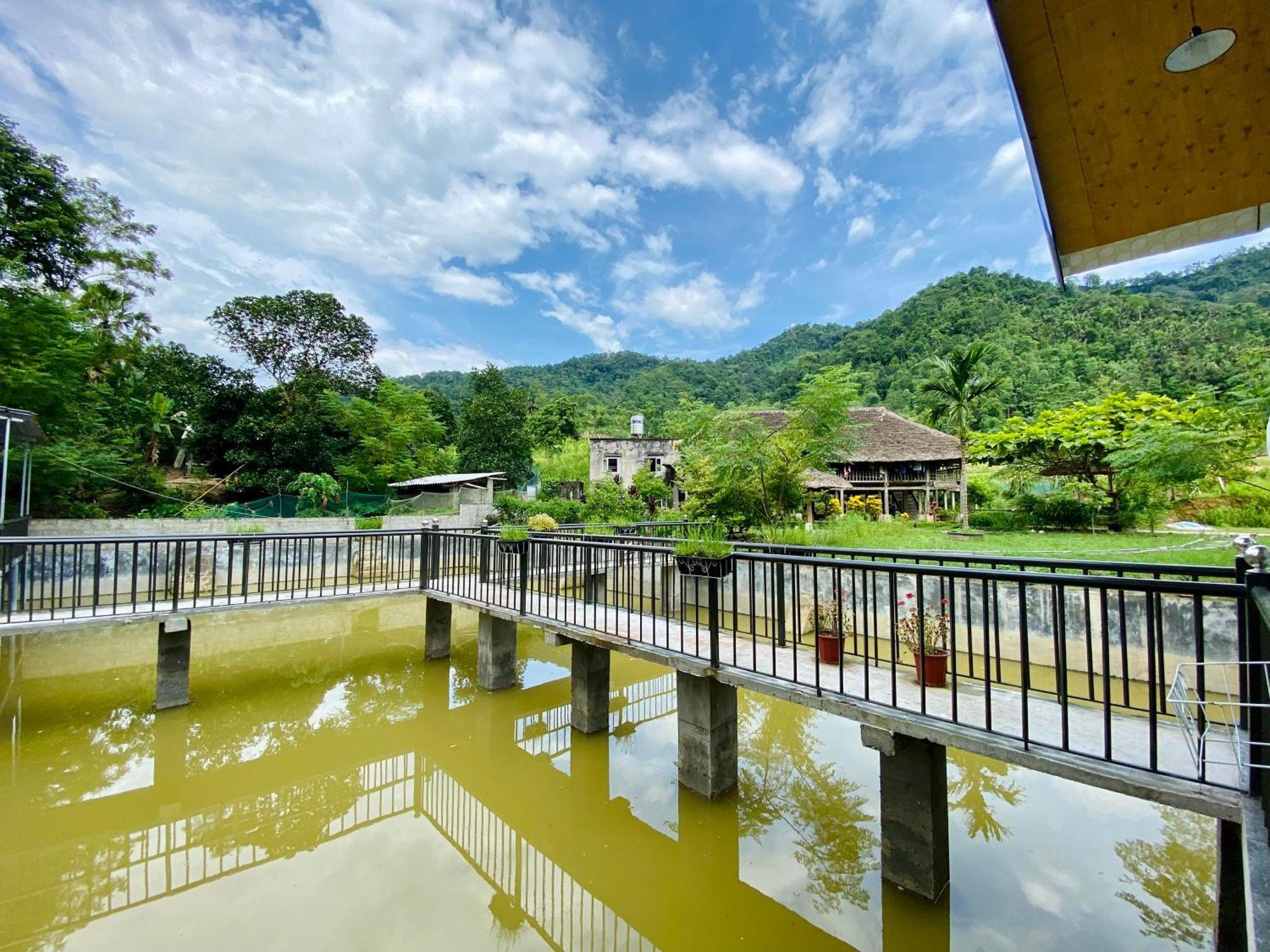 Tay Farmhouse Ha Giang Eksteriør bilde