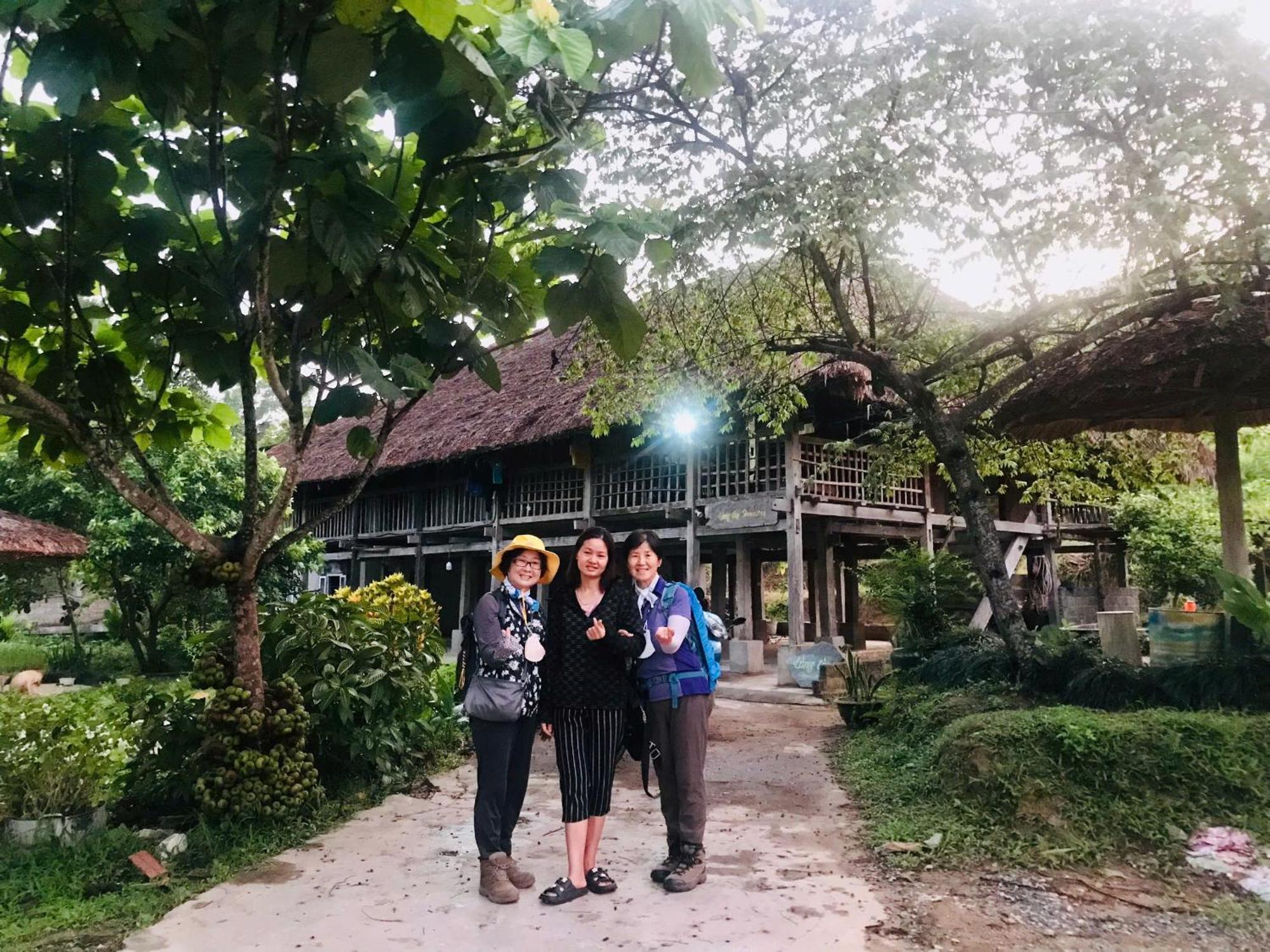 Tay Farmhouse Ha Giang Eksteriør bilde