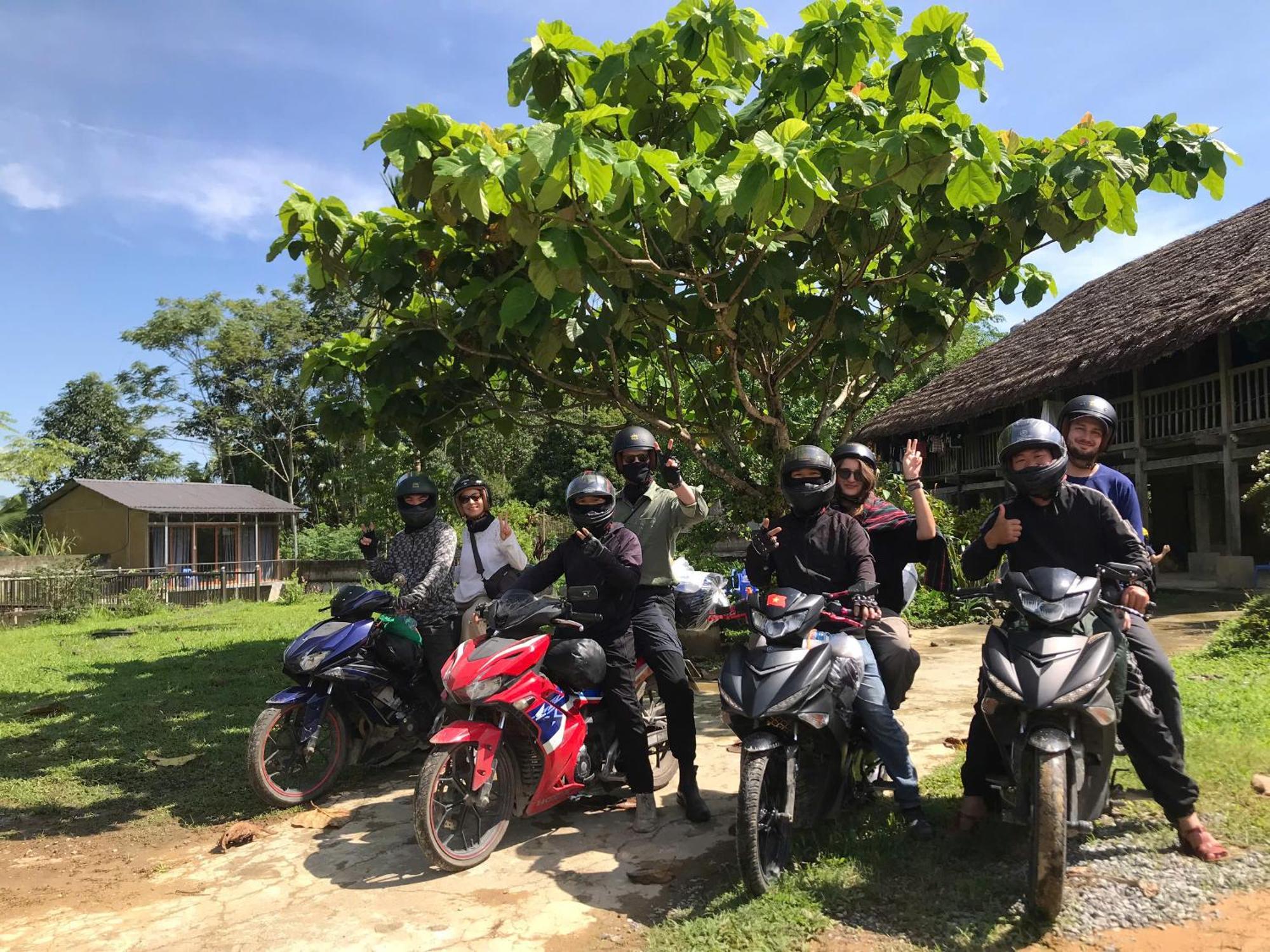 Tay Farmhouse Ha Giang Eksteriør bilde